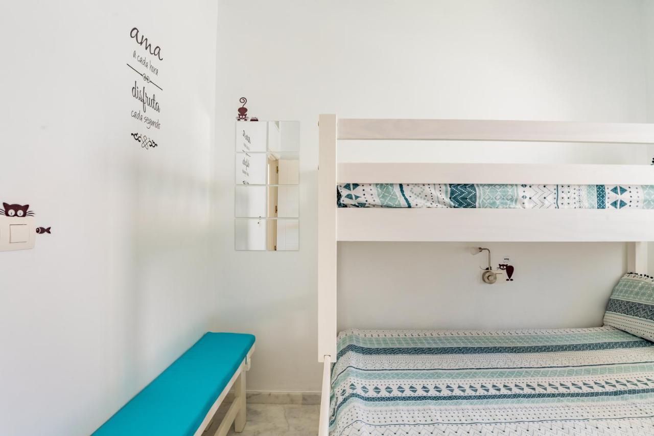 Rota Atlantico Apartment المظهر الخارجي الصورة