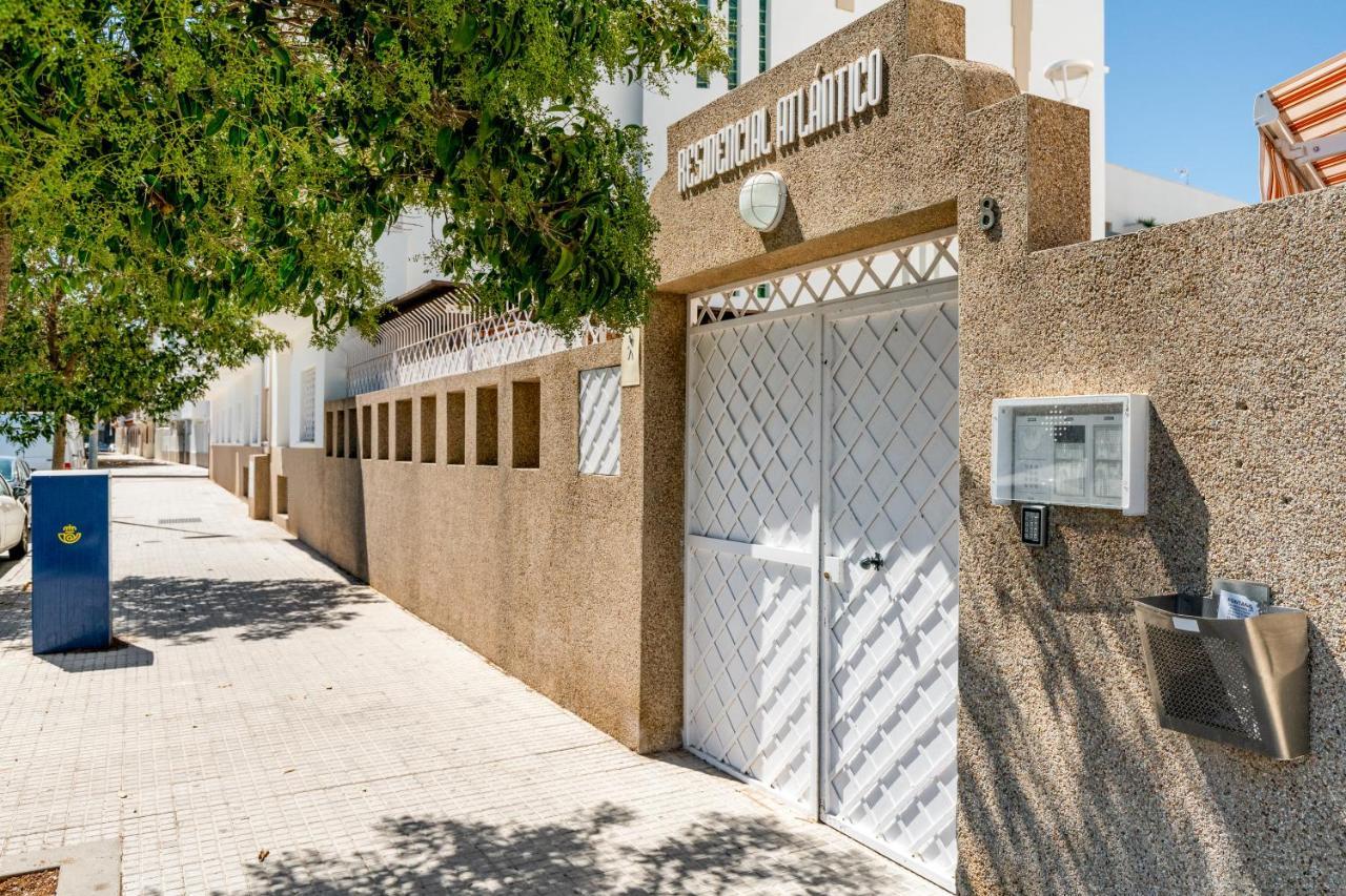 Rota Atlantico Apartment المظهر الخارجي الصورة