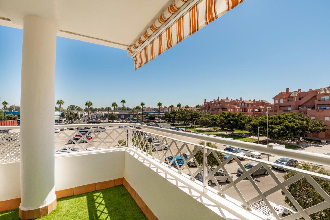 Rota Atlantico Apartment المظهر الخارجي الصورة
