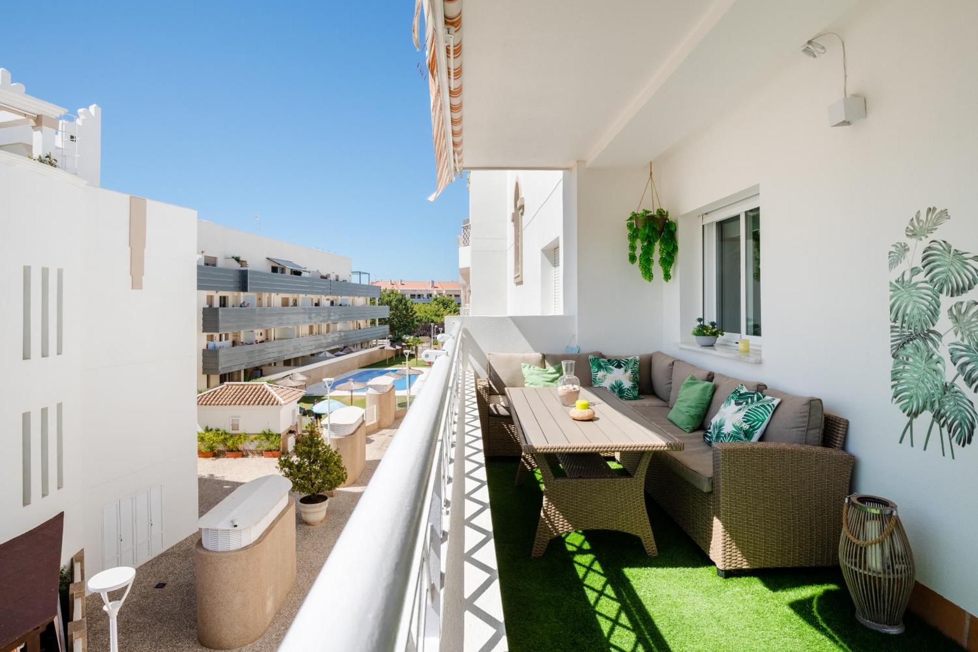 Rota Atlantico Apartment المظهر الخارجي الصورة